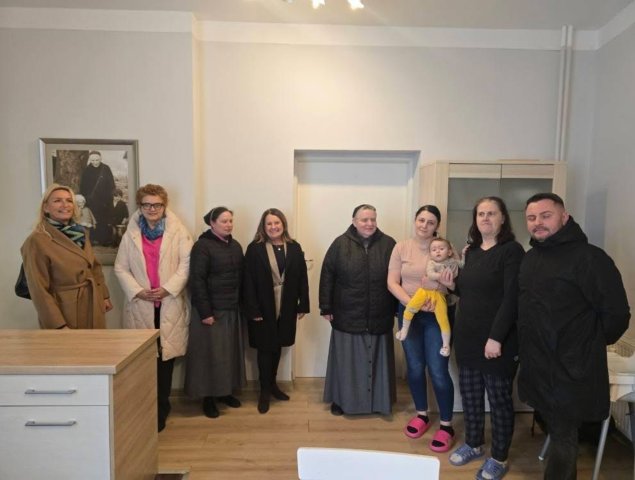 Pionki w Fundacji Zdążyć z Miłością